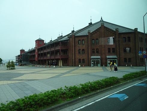 赤レンガ倉庫
