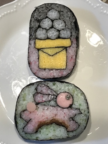 210902巻き寿司