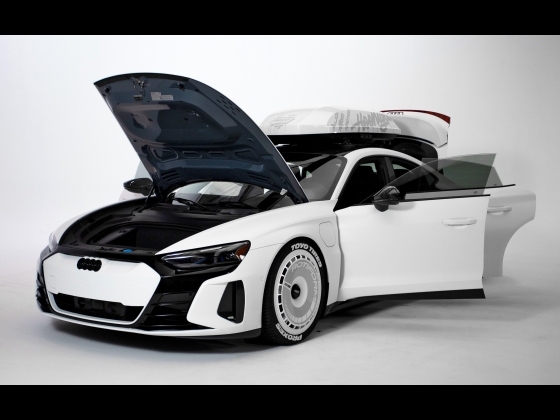 Ken Blocks Audi RS e-tron GT [2022] 004