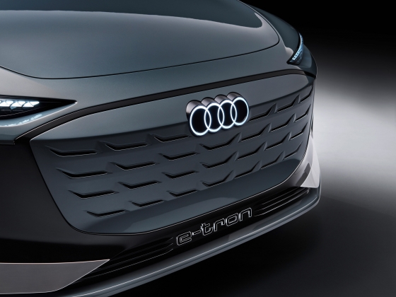 Audi A6 Avant e-tron concept [2022] 005