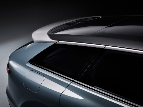 Audi A6 Avant e-tron concept [2022] 007