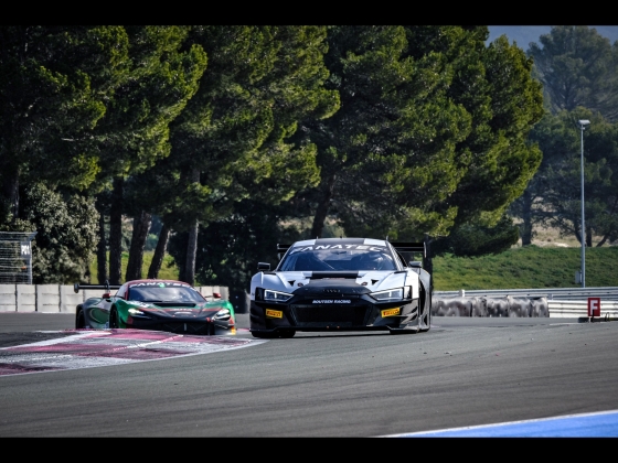 Audi Sport customer racing @ SRO race series [2022] 001