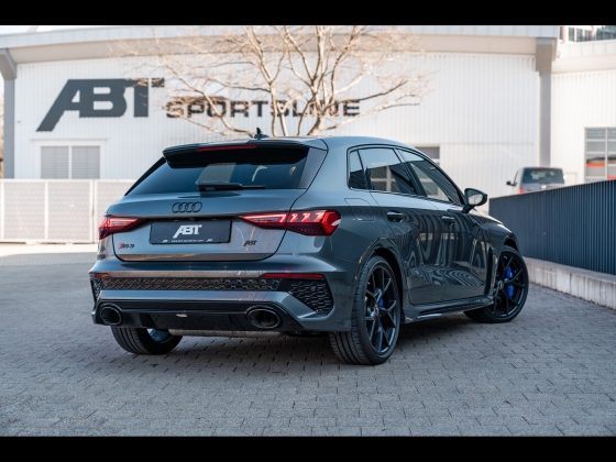 ABT Sportsline Audi RS 3 Sportback [2022] 002