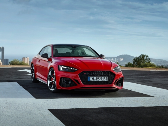 Audi RS 5 Coupé with competition plus package [2022] 001