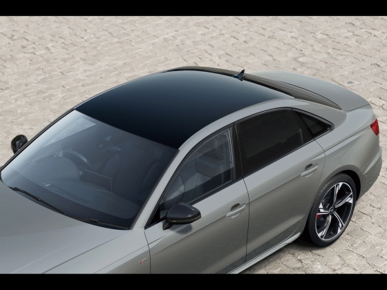 Audi A4 A4 Avant Black Style PLUS [2022] 004