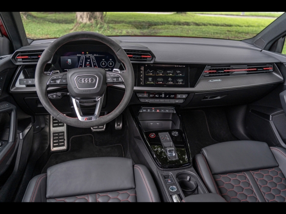 Audi RS 3 Sportback [2022] 004