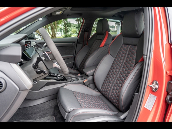 Audi RS 3 Sportback [2022] 005
