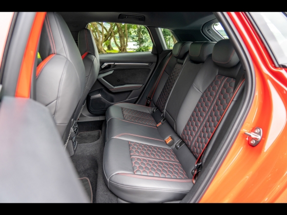 Audi RS 3 Sportback [2022] 006