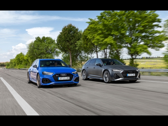 Audi R RS models [2022] 003