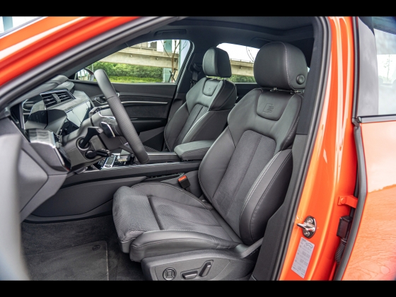 Audi e-tron S Sportback [2022] 004