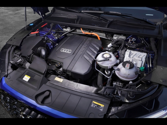 Audi Q5 Sportback TFSI e Performance Black [2022] 004