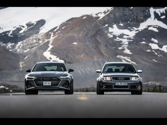 Audi RS 6 20th anniversary [2022] 006