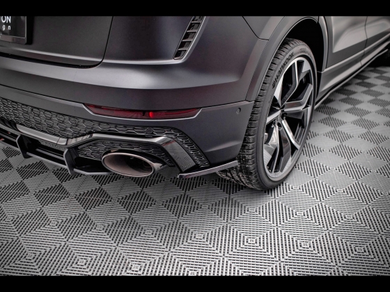 Maxton Design Audi RS Q8 [2022] 005