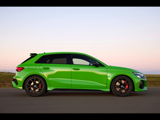 Audi RS 3 Sportback [2022] 003