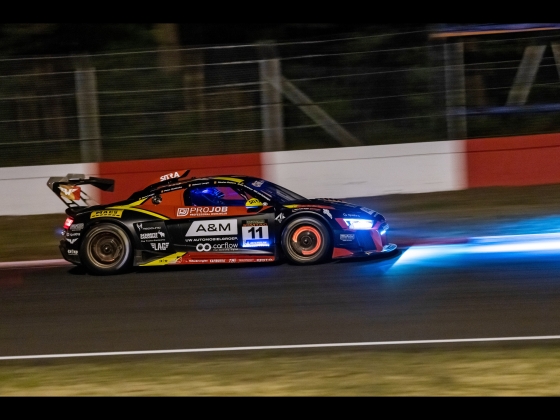 Audi R8 LMS GT2 Wins at 24 Hours of Zolder [2022] 002