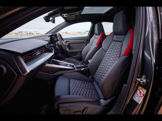 Audi RS 3 Sedan [2022] 005