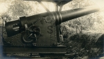 舞鶴重砲兵連隊克式三十五口径二十一糎加農砲3