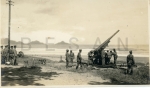 舞鶴重砲兵連隊十四年式十糎高射砲
