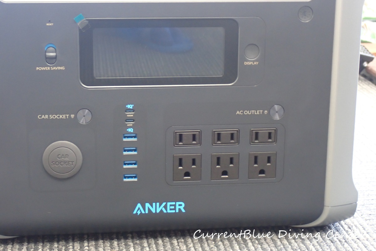 Anker 757 Portable Power Station (PowerHouse 1229Wh) (2)
