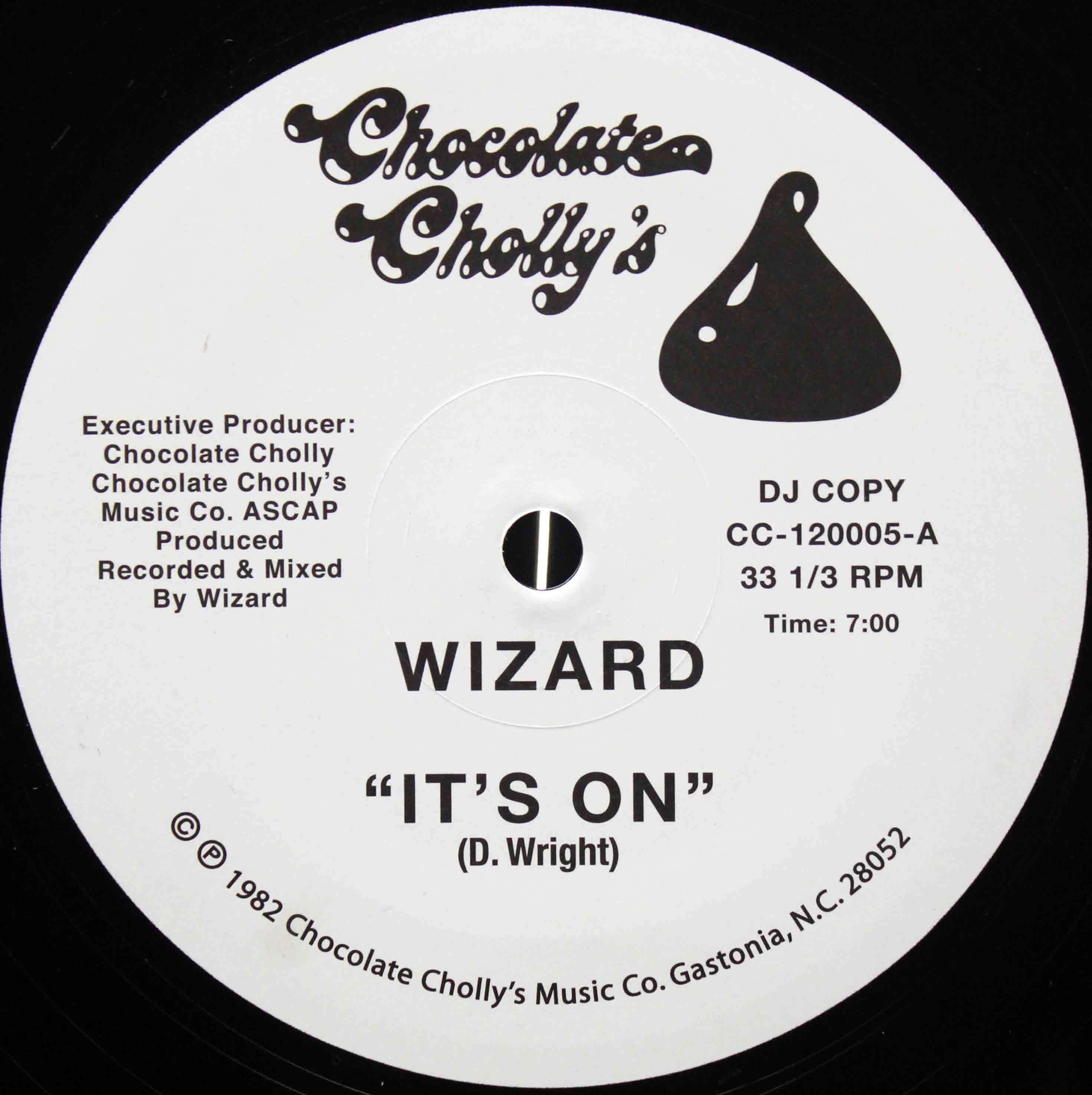 Wizard - Its On 03