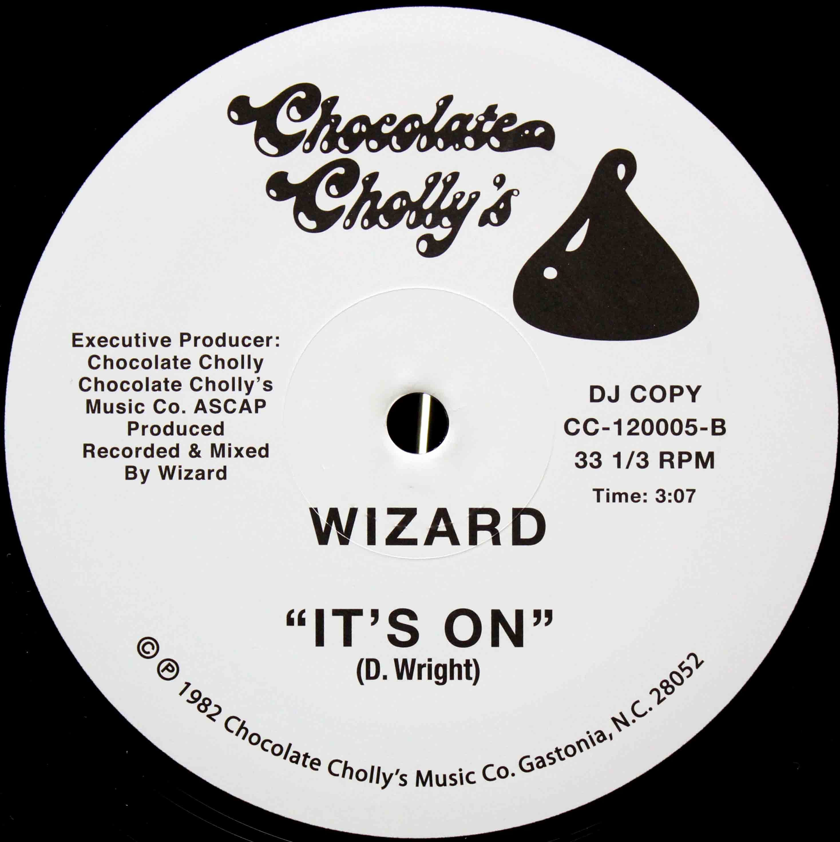 Wizard - Its On 04