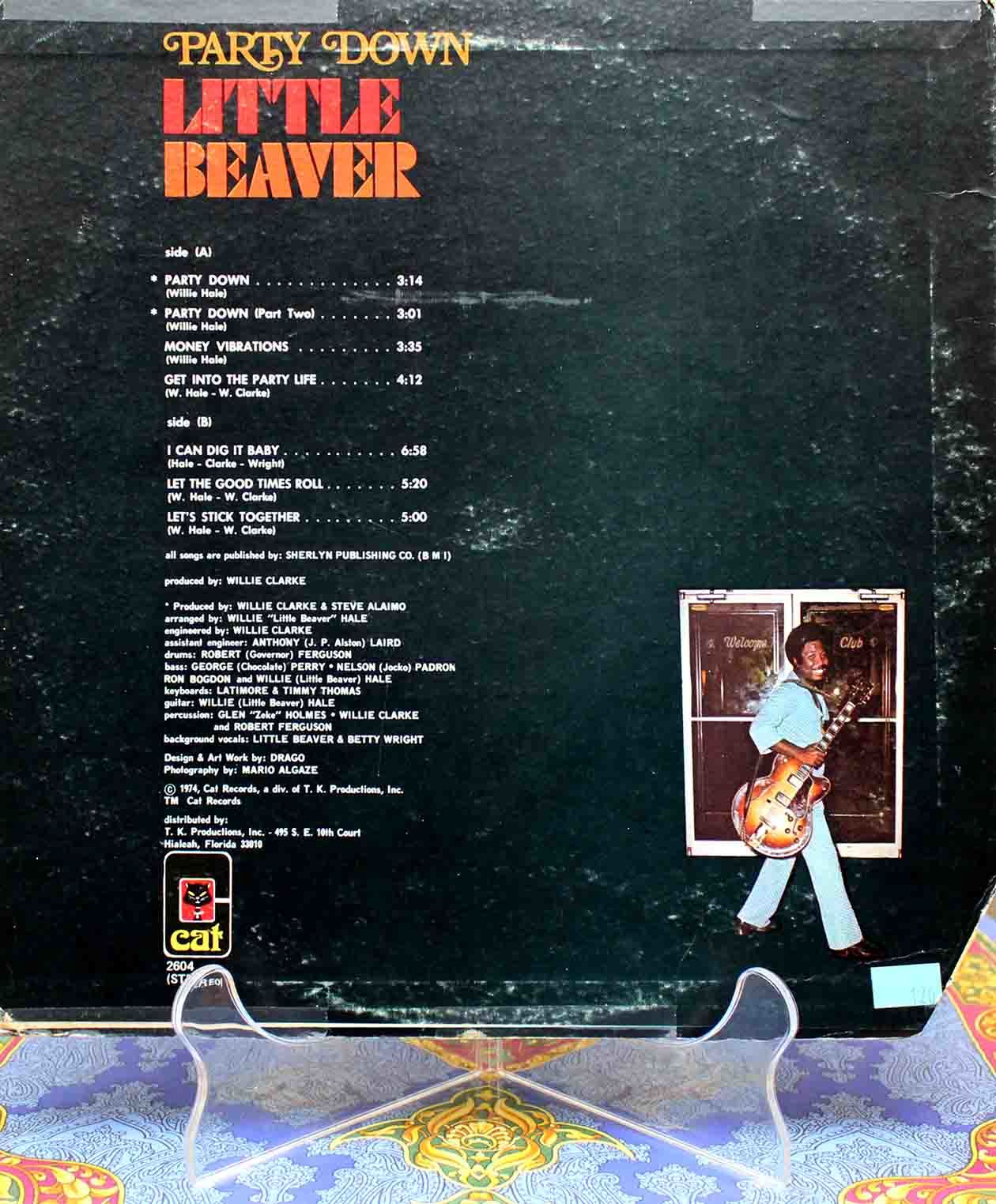 Little Beaver - Party Down 02
