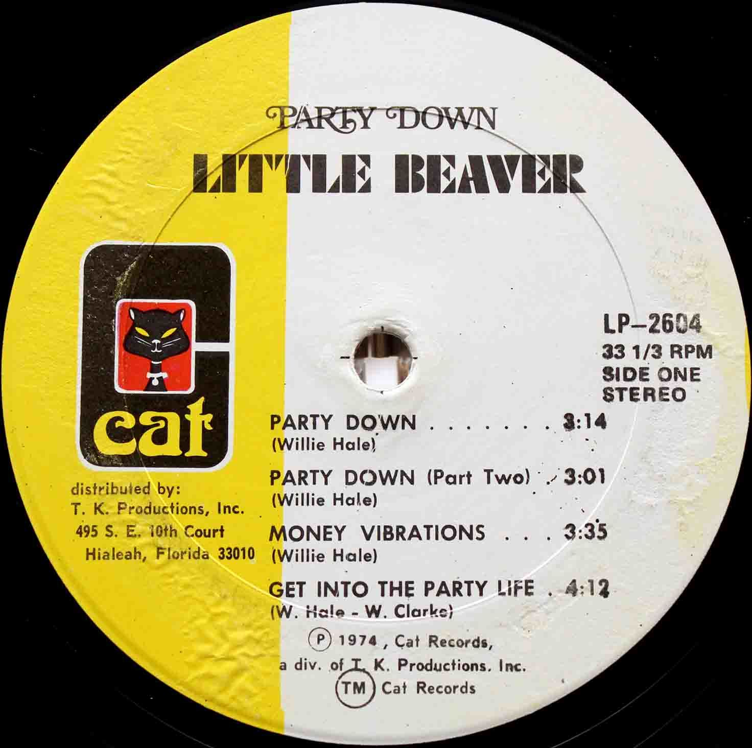 Little Beaver - Party Down 03