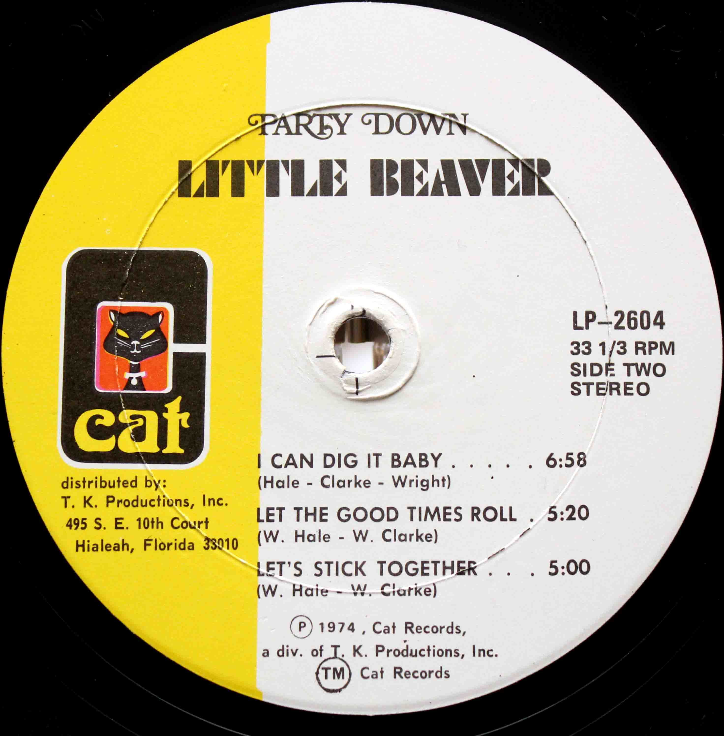Little Beaver - Party Down 04