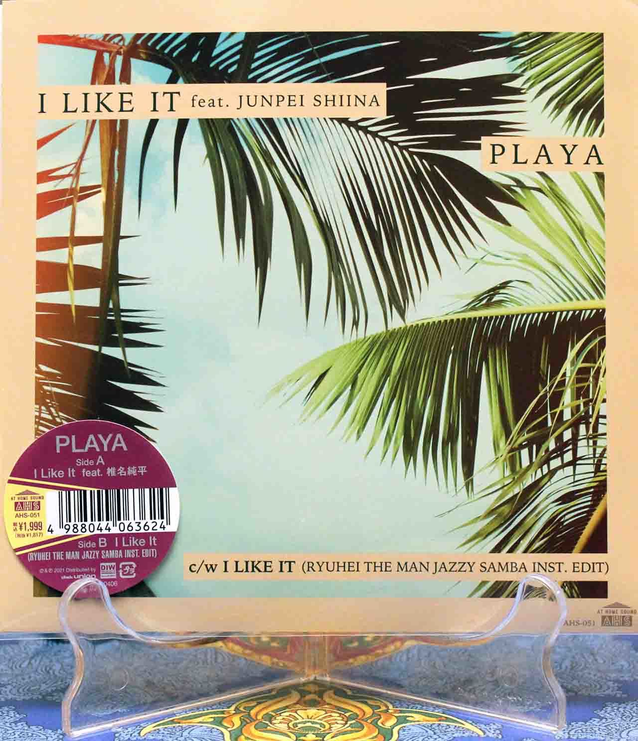Playa ‎– I Like It 01