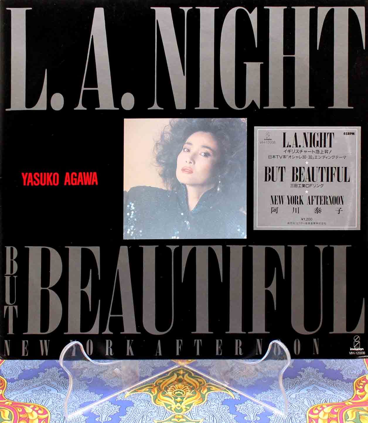 阿川泰子 ‎日本 – LA Nights 01