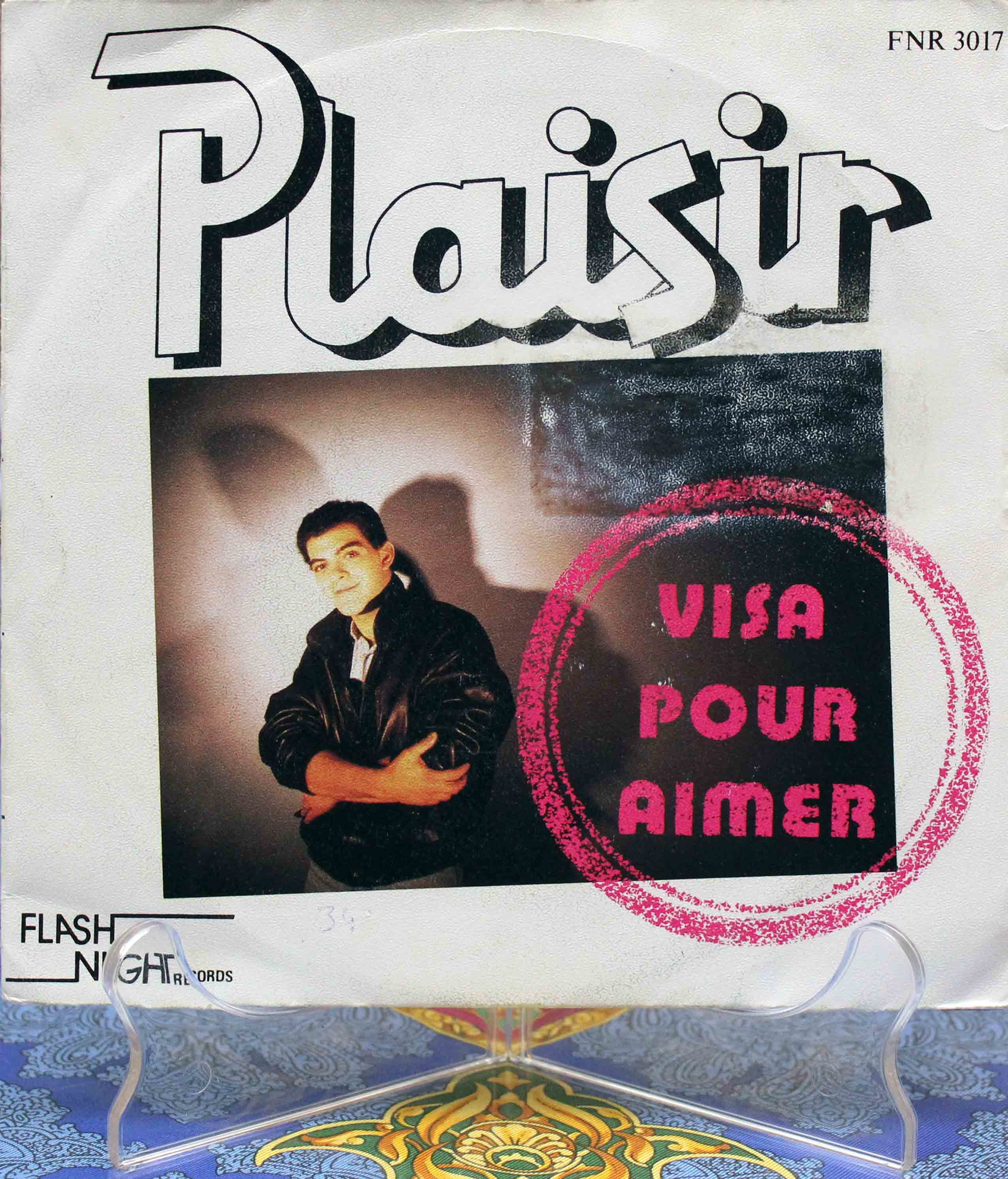 Plaisir Visa Pour Aimer EP 01