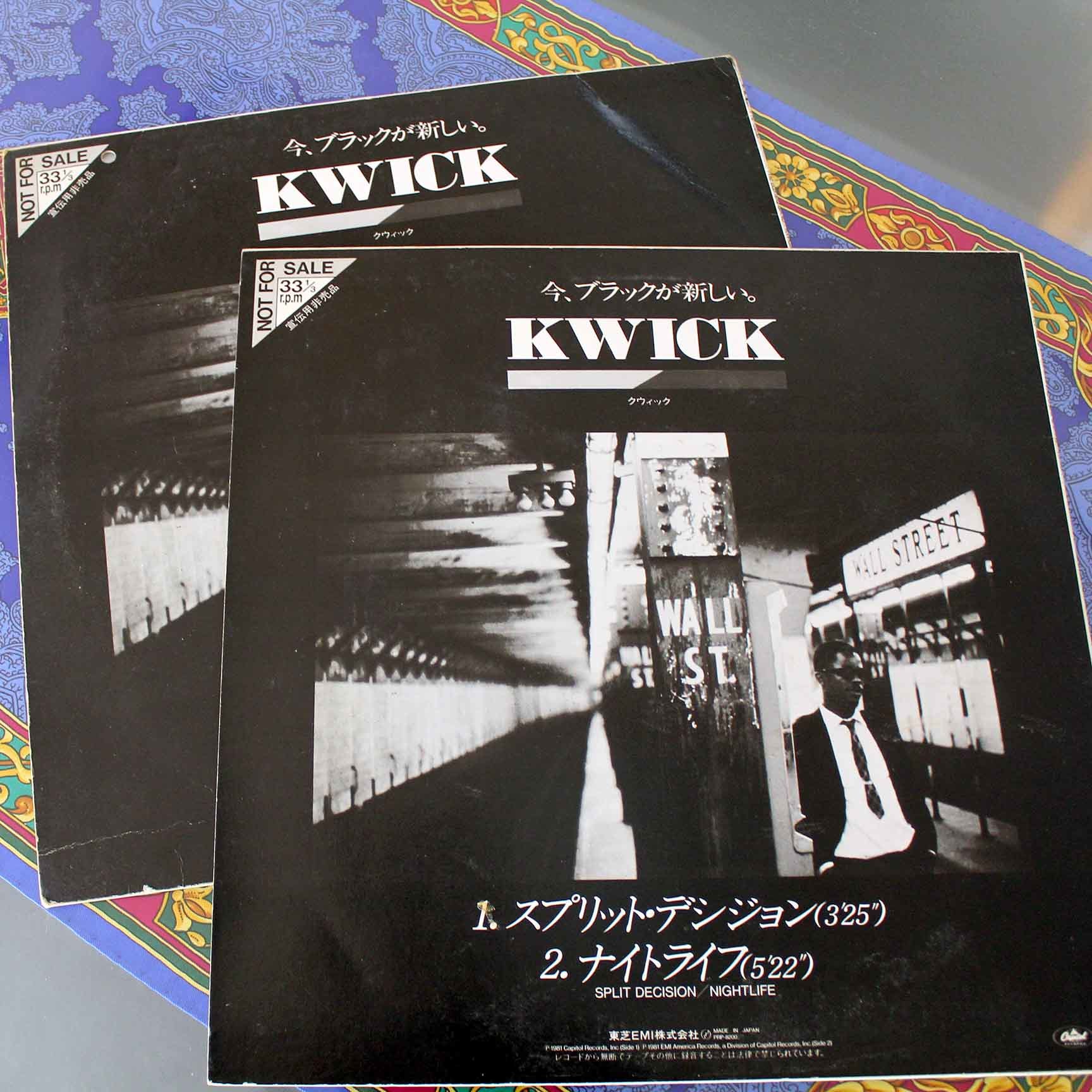 Kwick - Split Decision 00