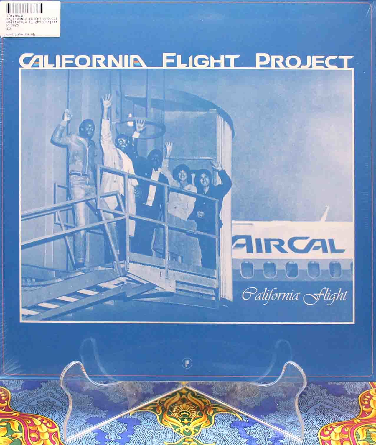 California Flight Project 01