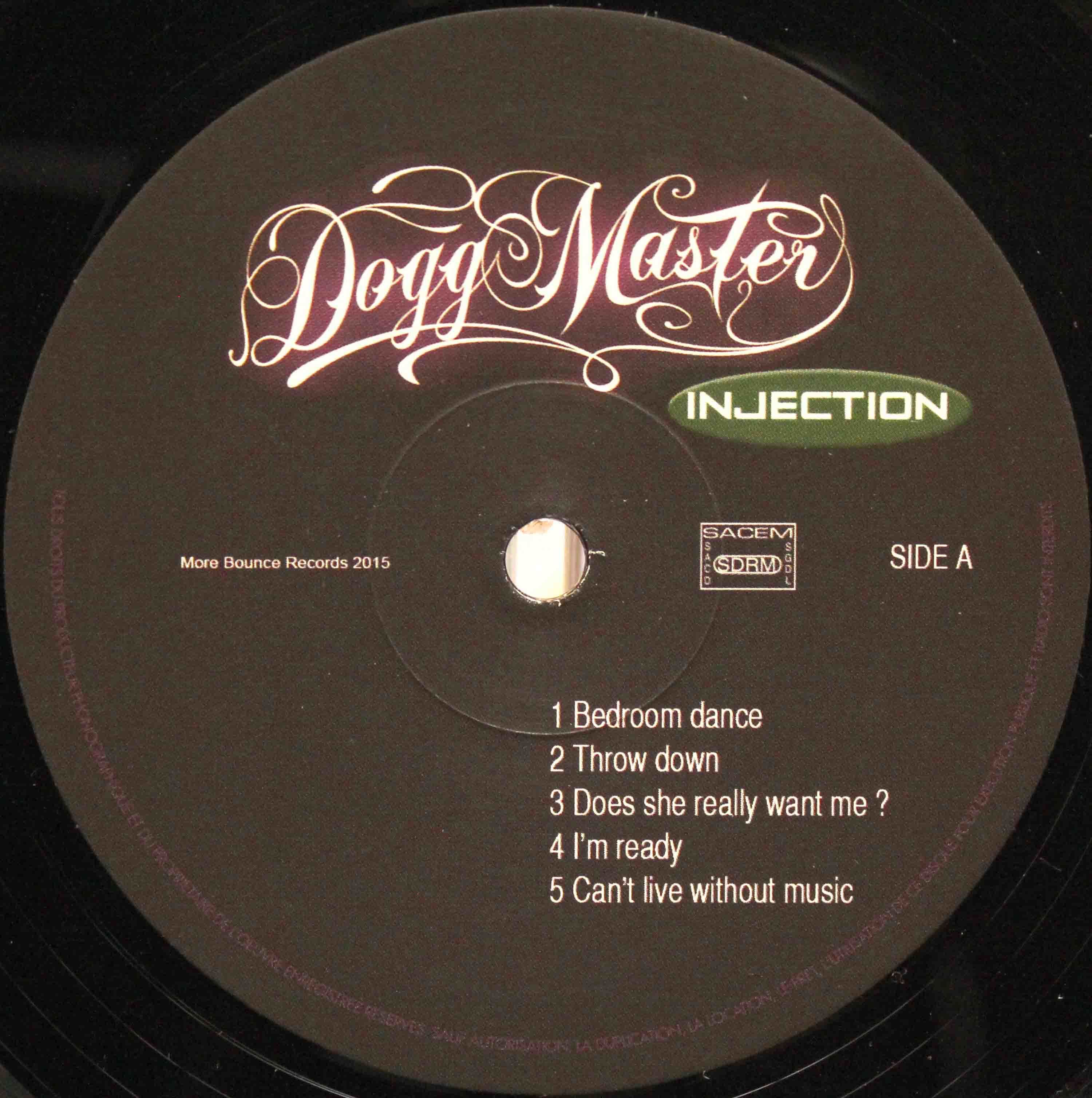 Dogg Master - Injection 03