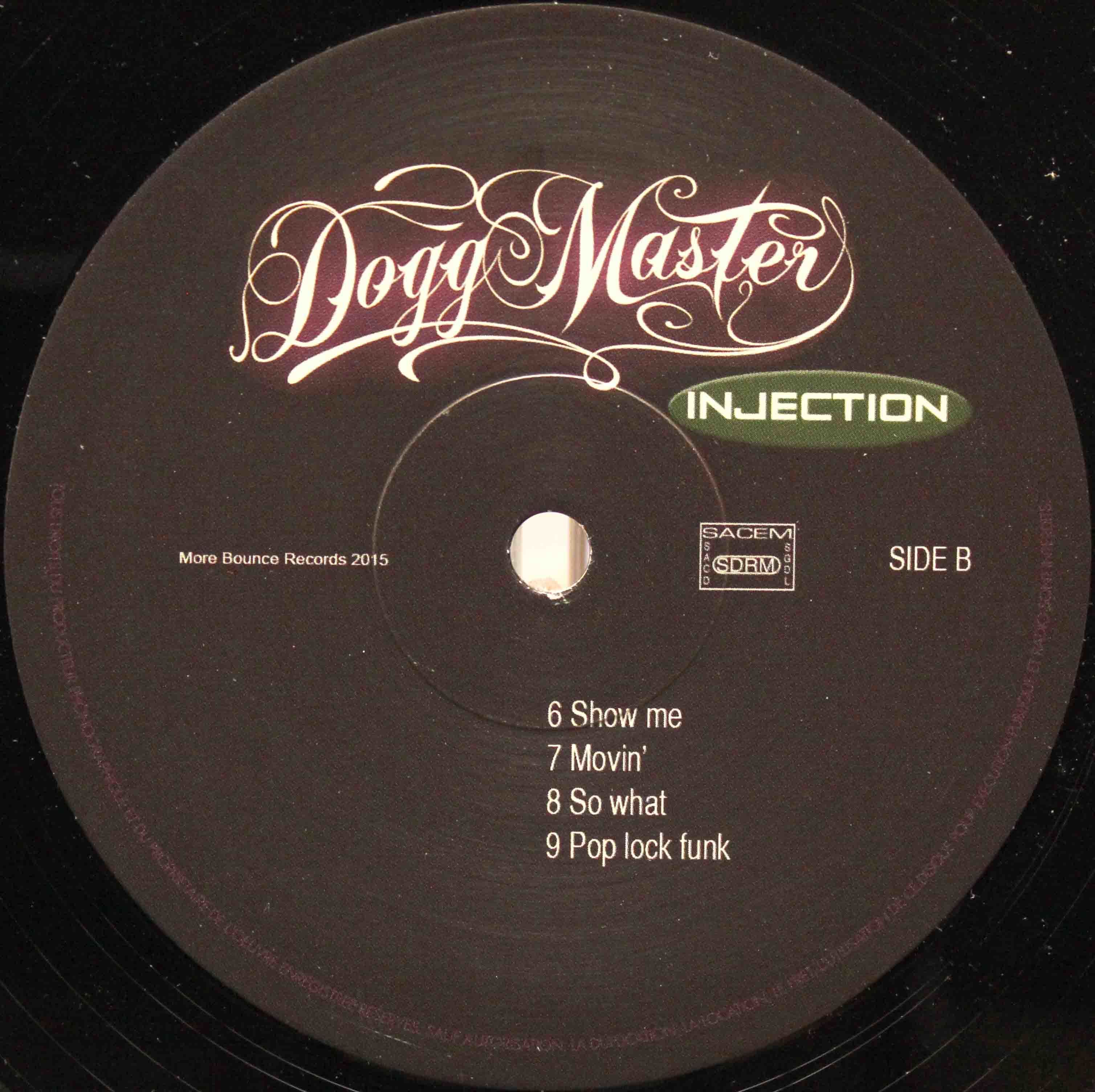 Dogg Master - Injection 04