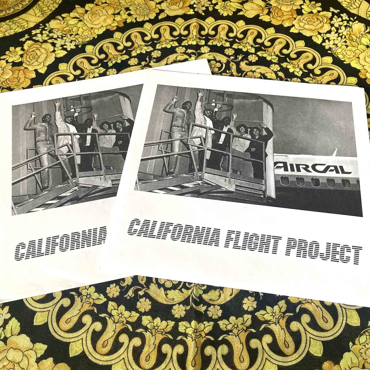 California Flight Project - California Flight EP 00