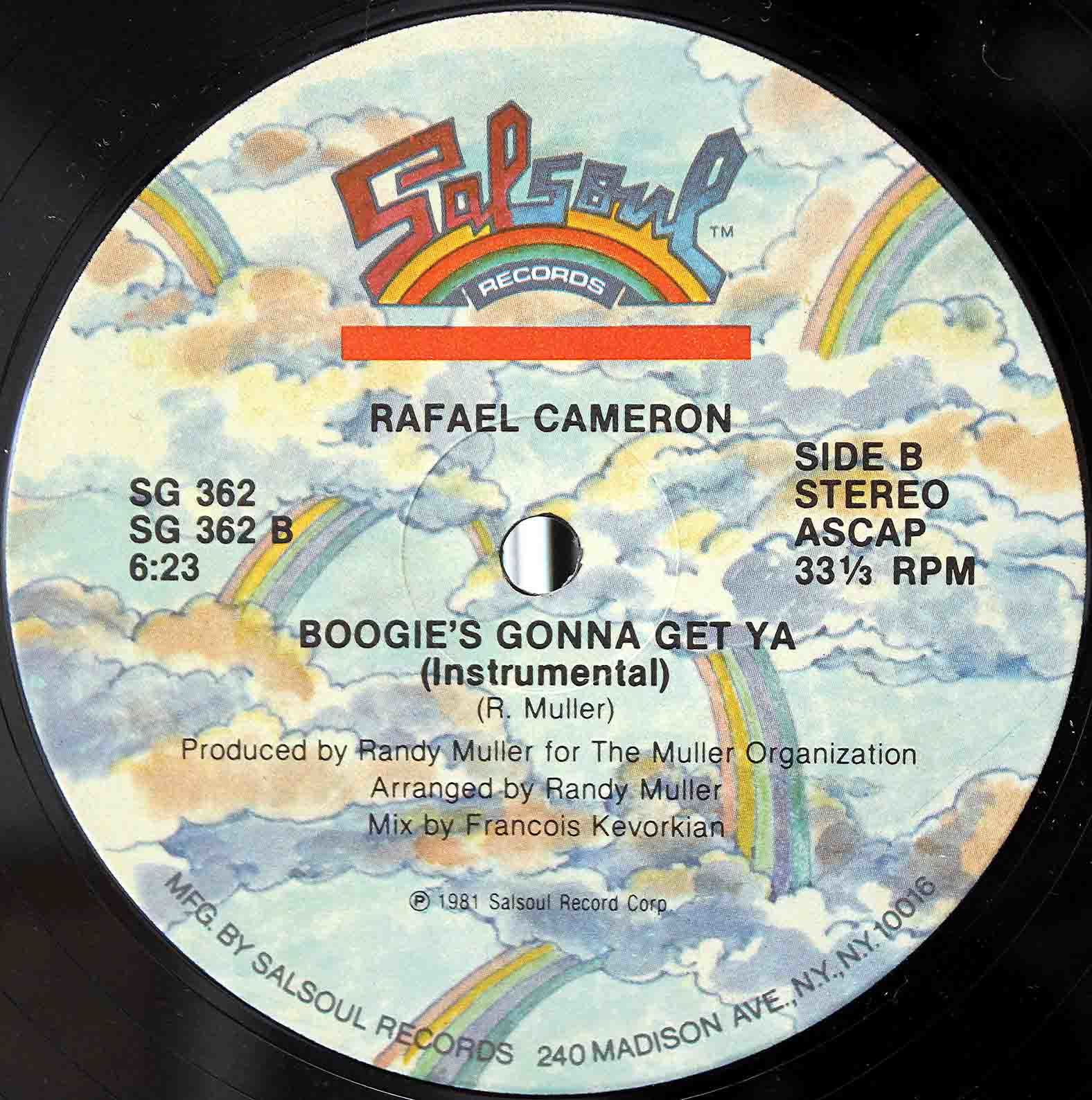 Rafael Cameron Boogies Gonna Get Ya Inst 02
