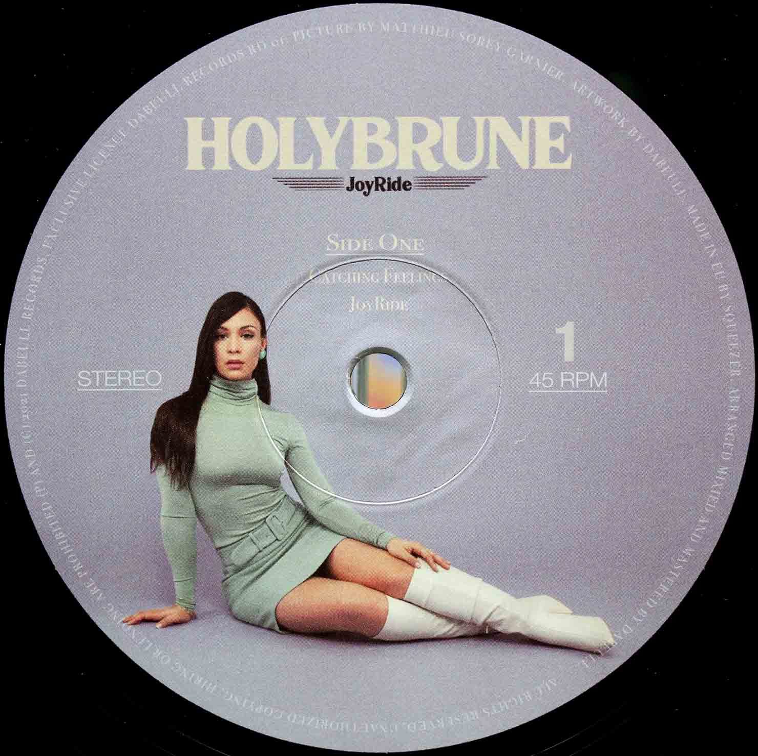 Holybrune – Joyride 03
