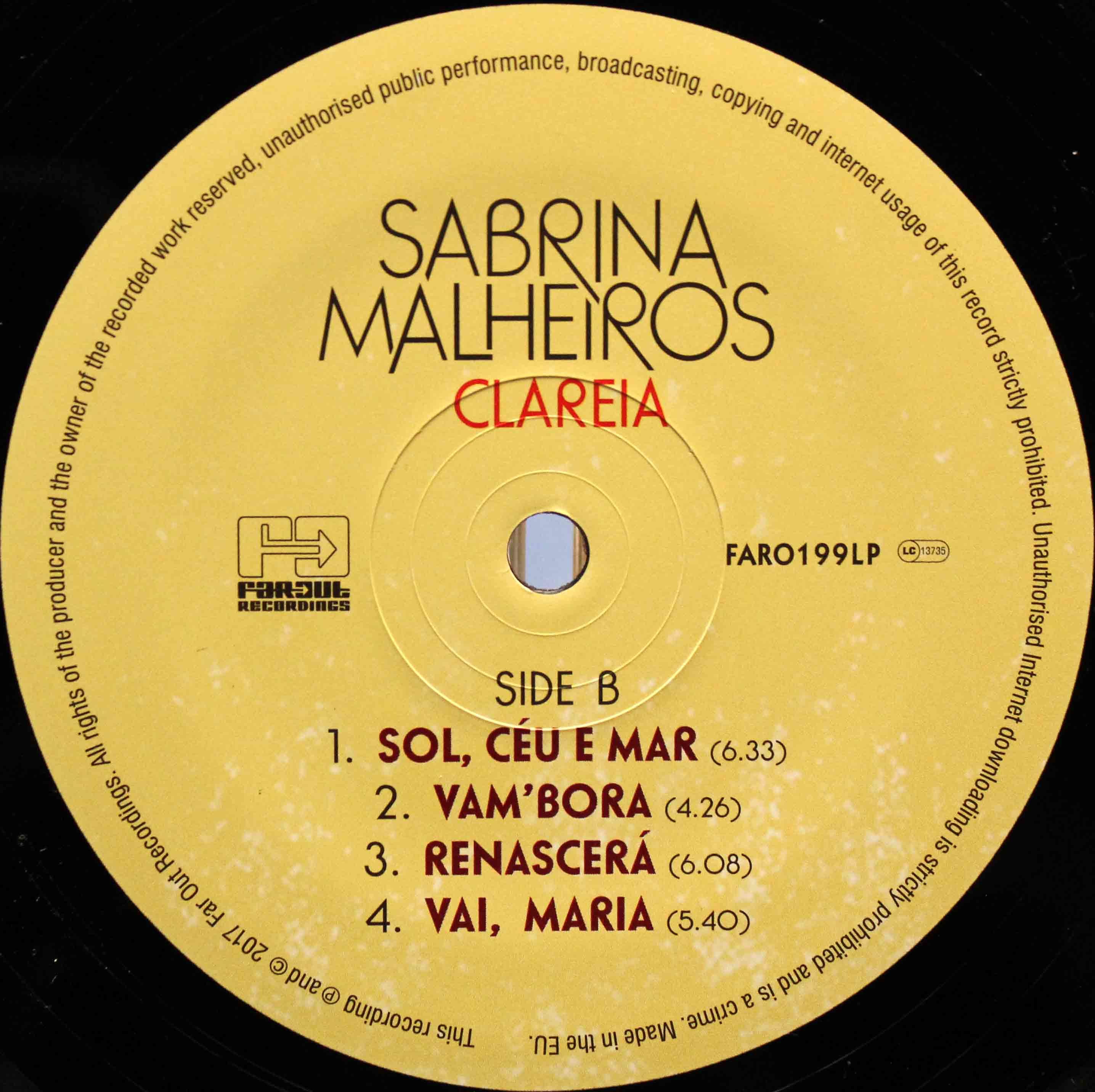 Sabrina Malheiros Clareia 04