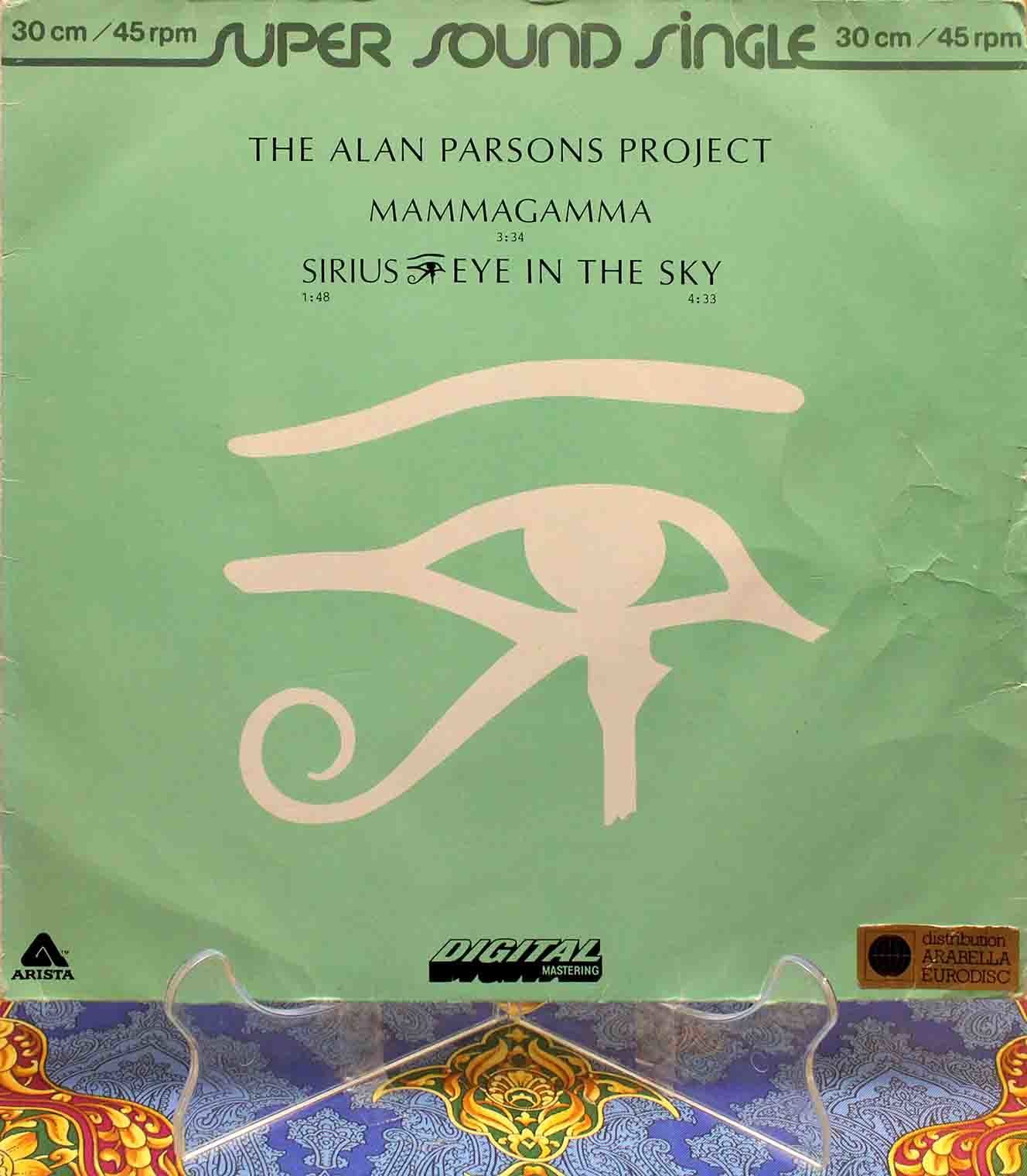Alan Parsons Project ‎– Eye In The Sky 12 01