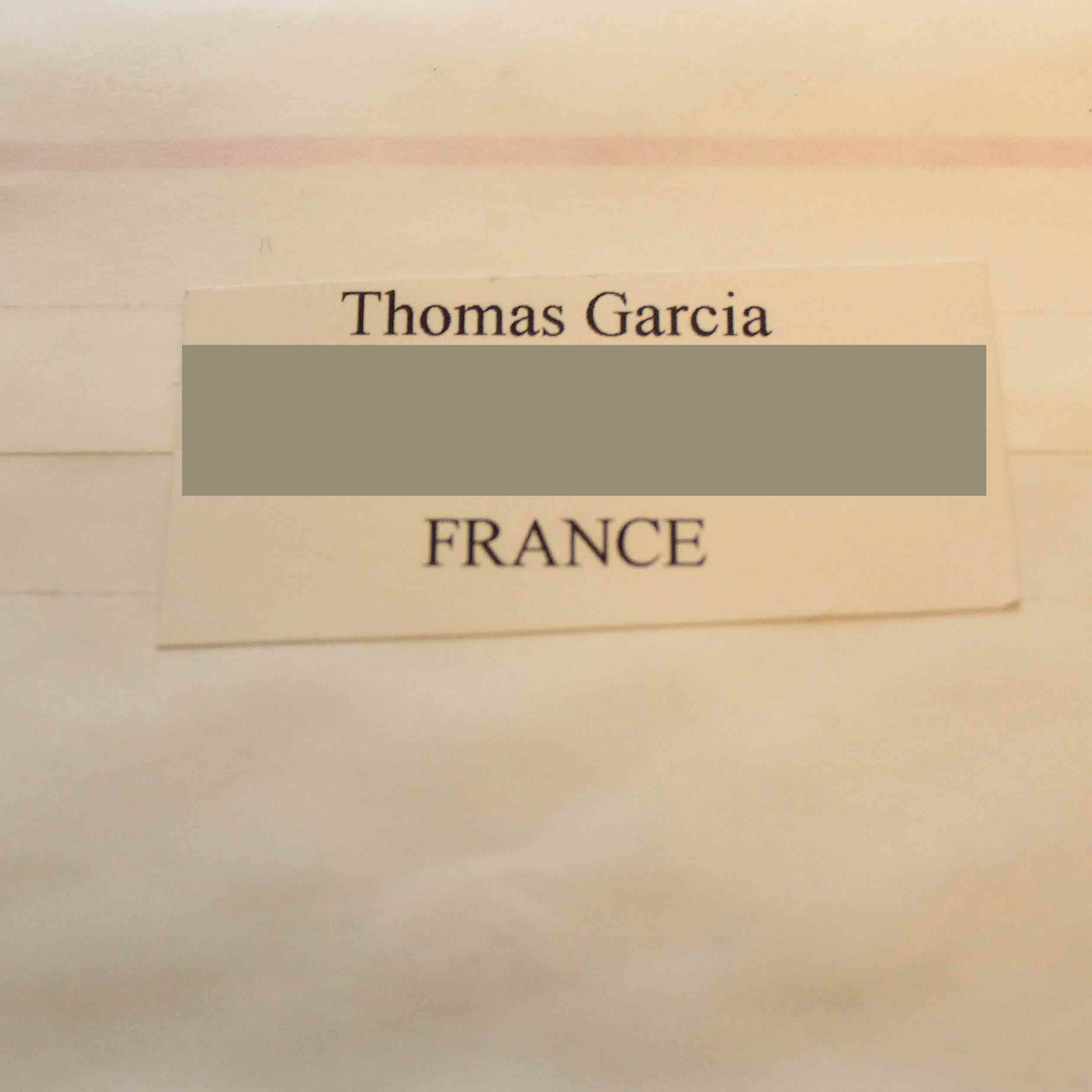 Thomas G ‎– Unreleased 00
