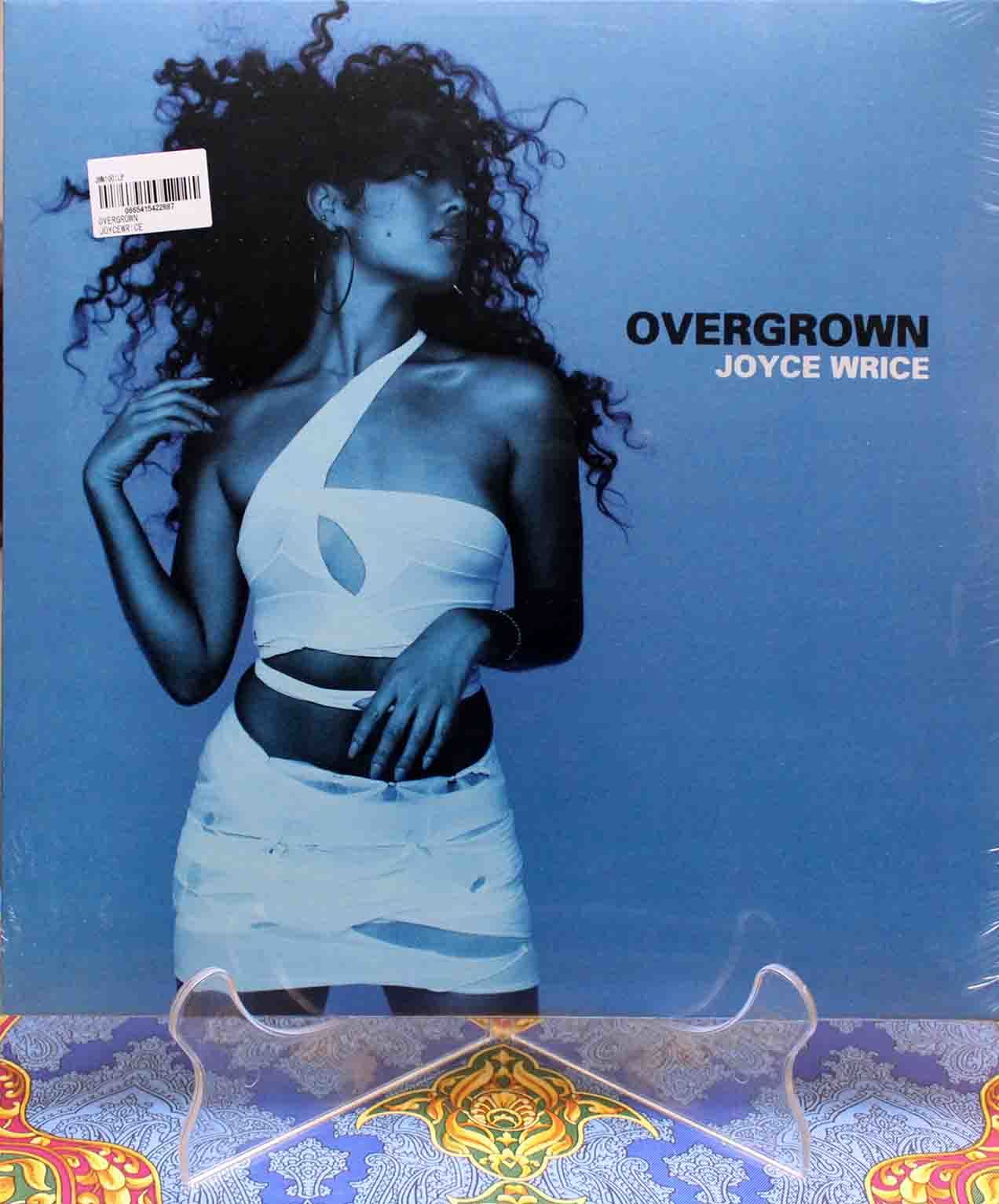 Joyce Wrice ‎– Overgrown 01