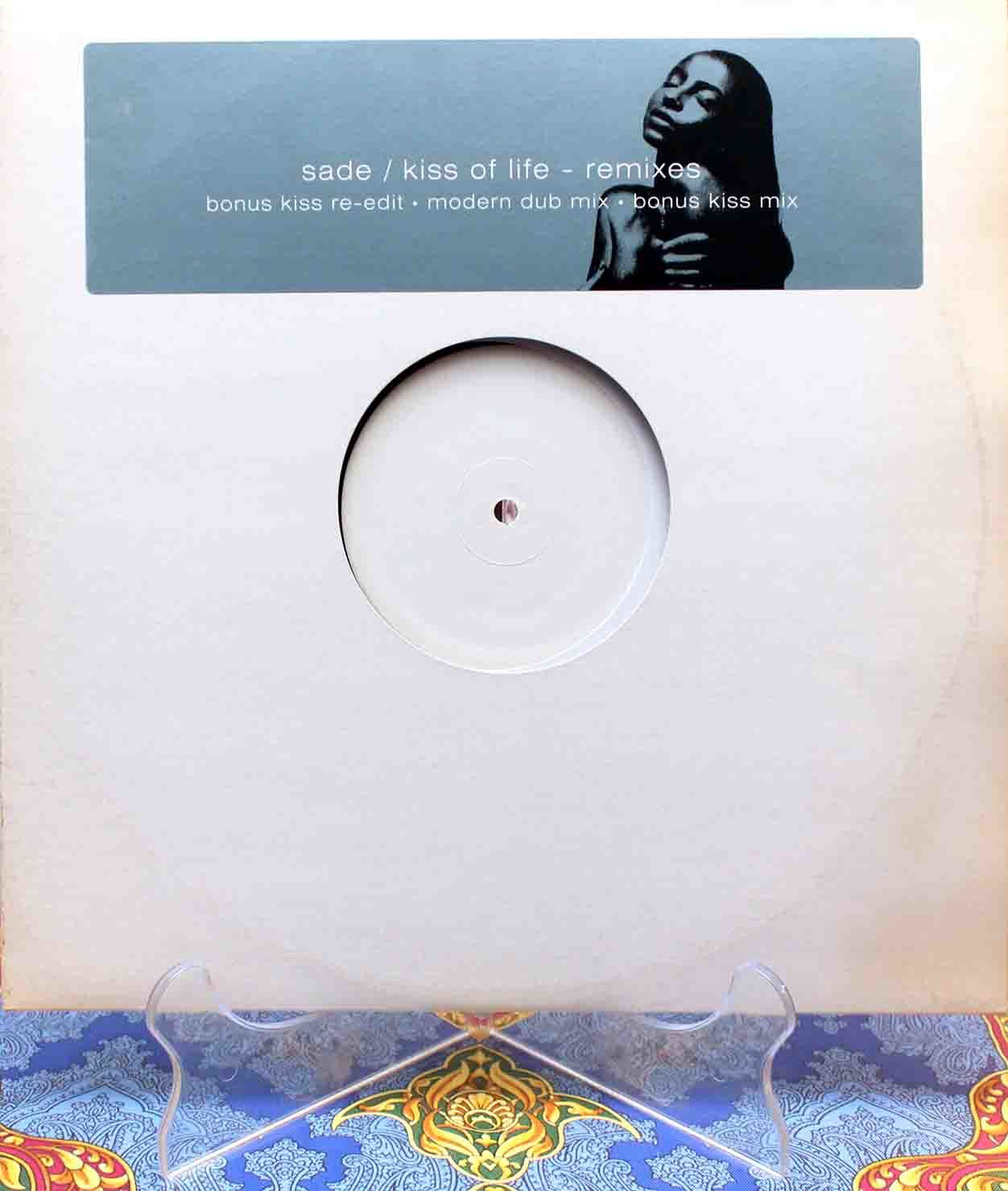 Sade – Kiss Of Life - Remixes 01