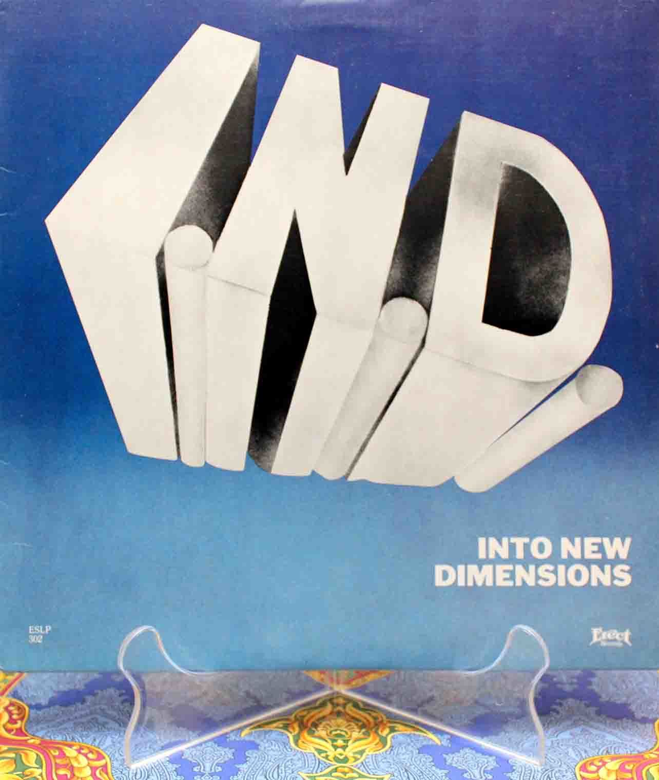 IND (1981) - Into New Dimensions 01