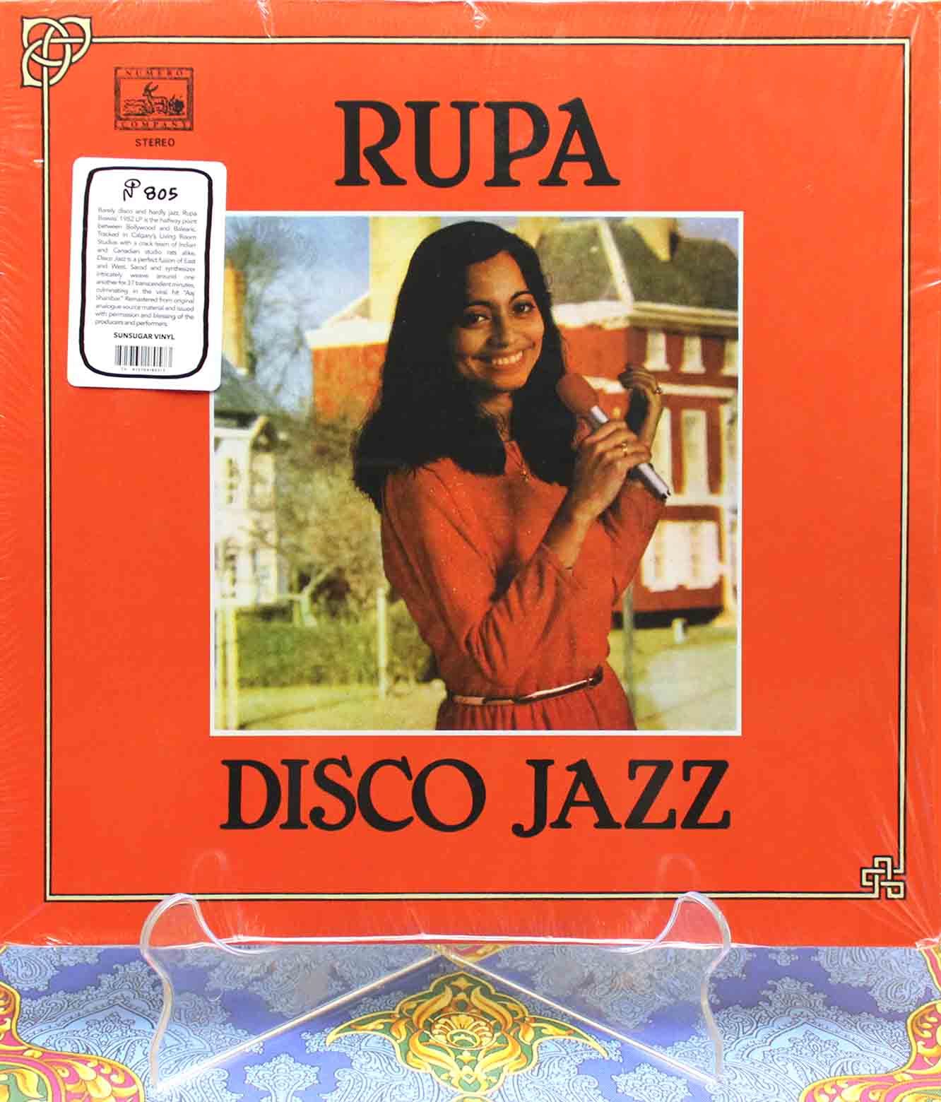 Pura (1982) - Disco Jazz 01