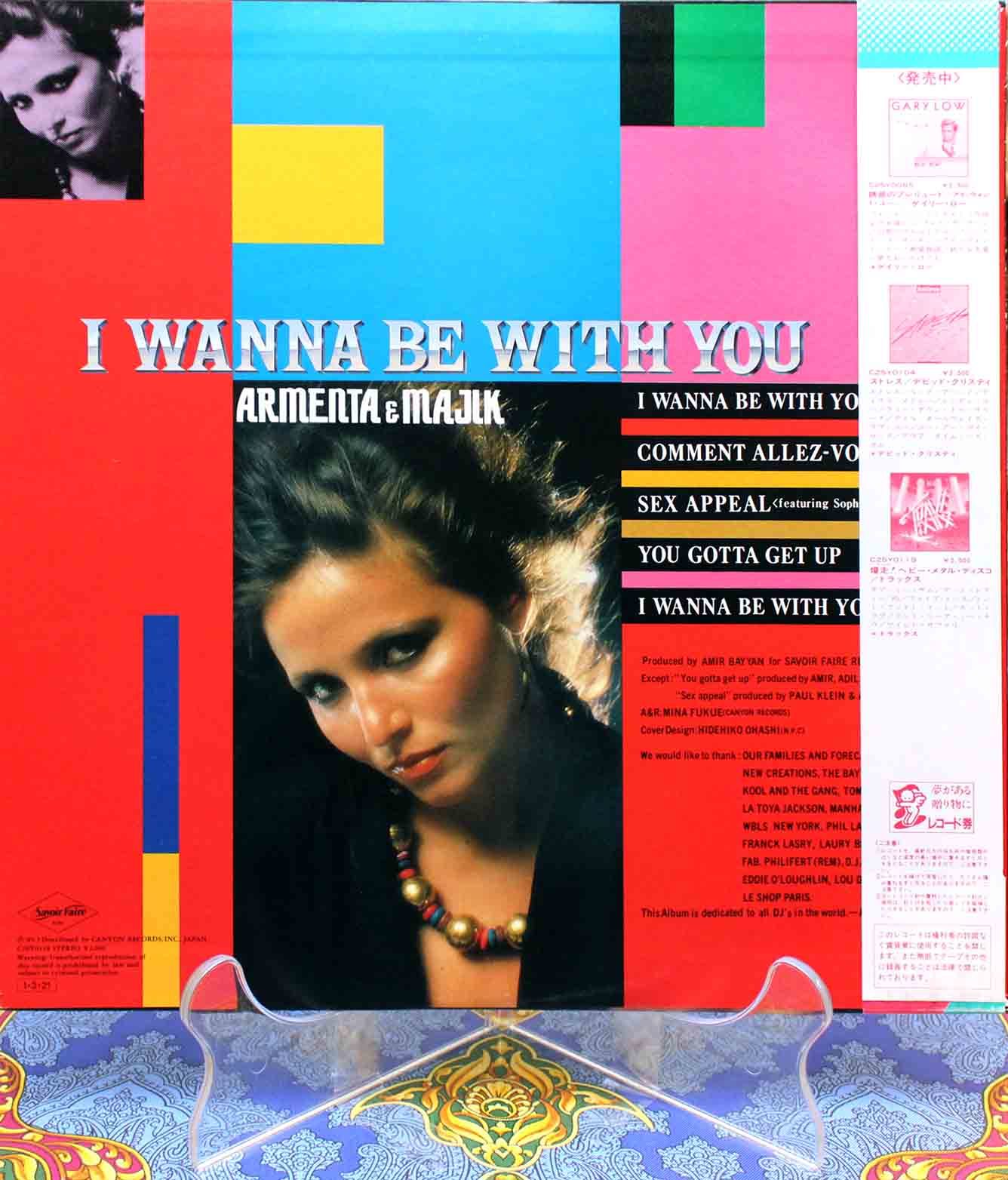 Armenta - I Wanna Be With You 02