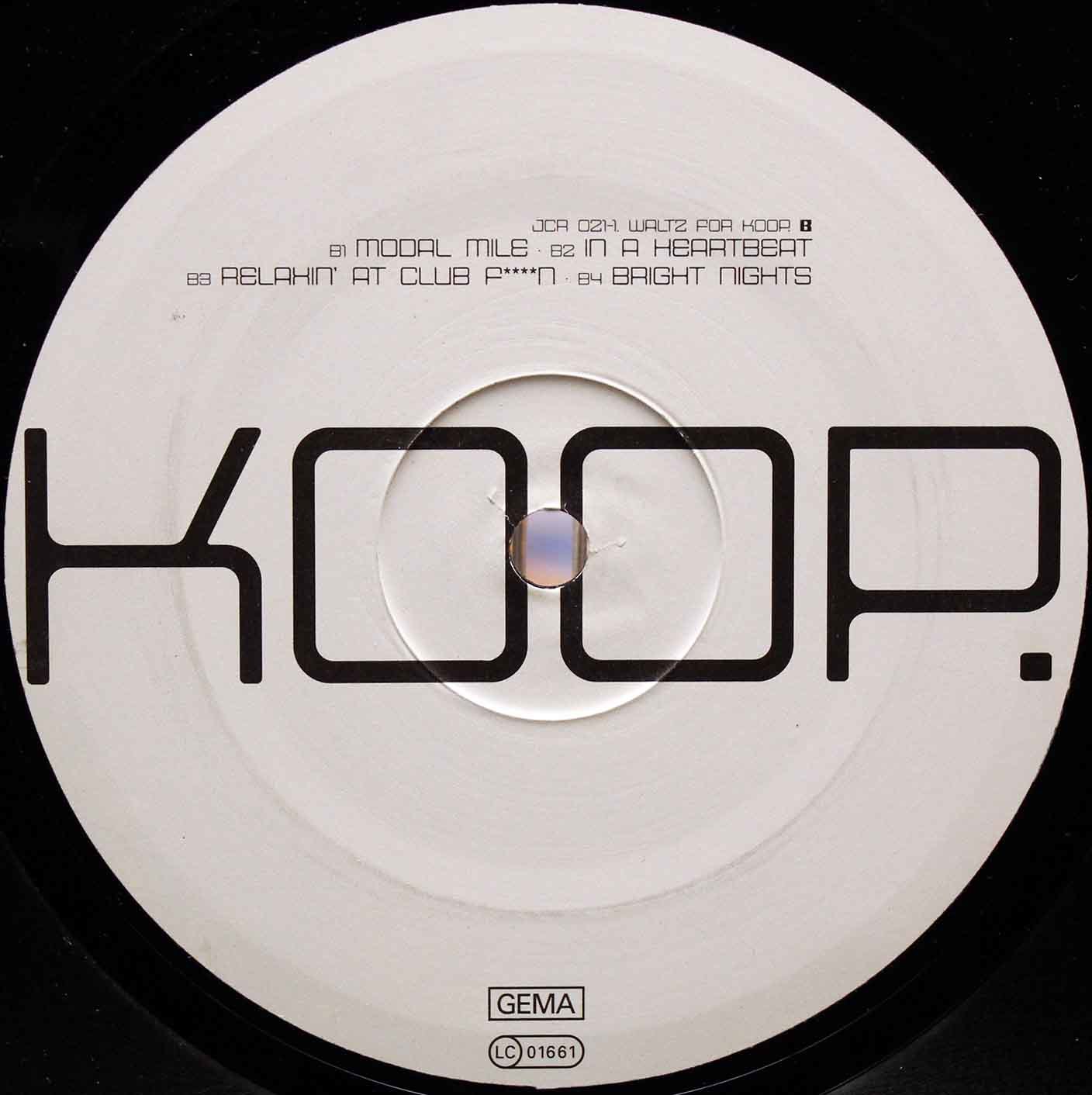 Koop (2001) – Waltz For Koop 04
