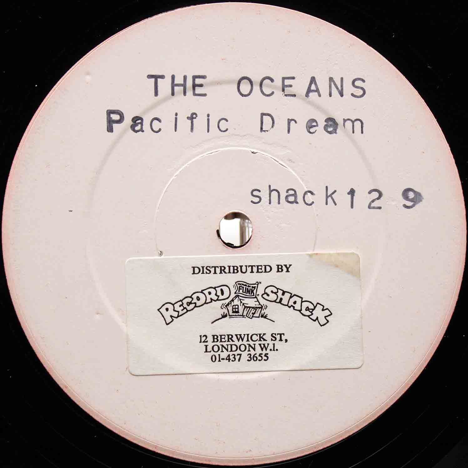 The Oceans ‎– Pacific Dream (2nd) 03