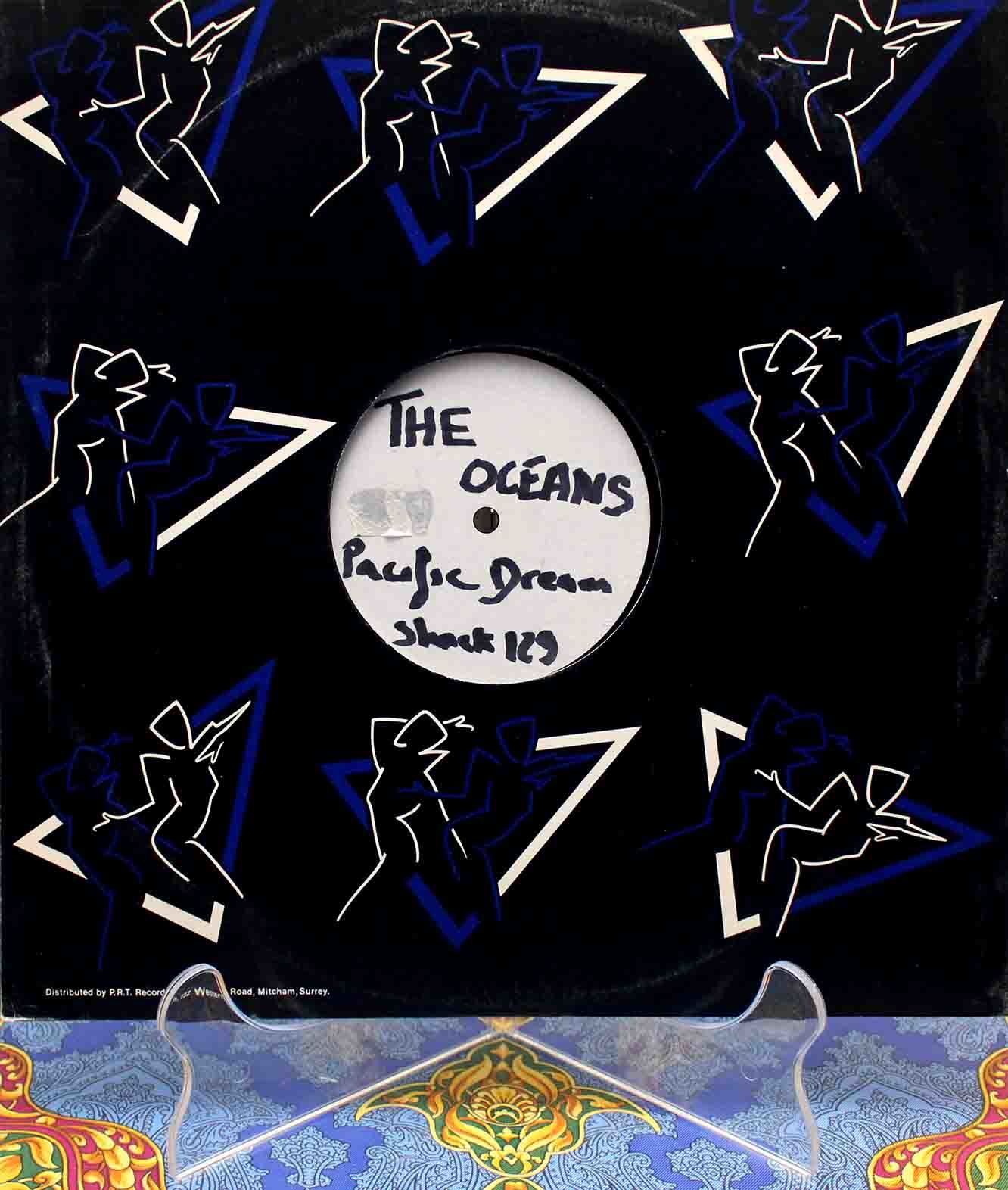 The Oceans ‎– Pacific Dream 01