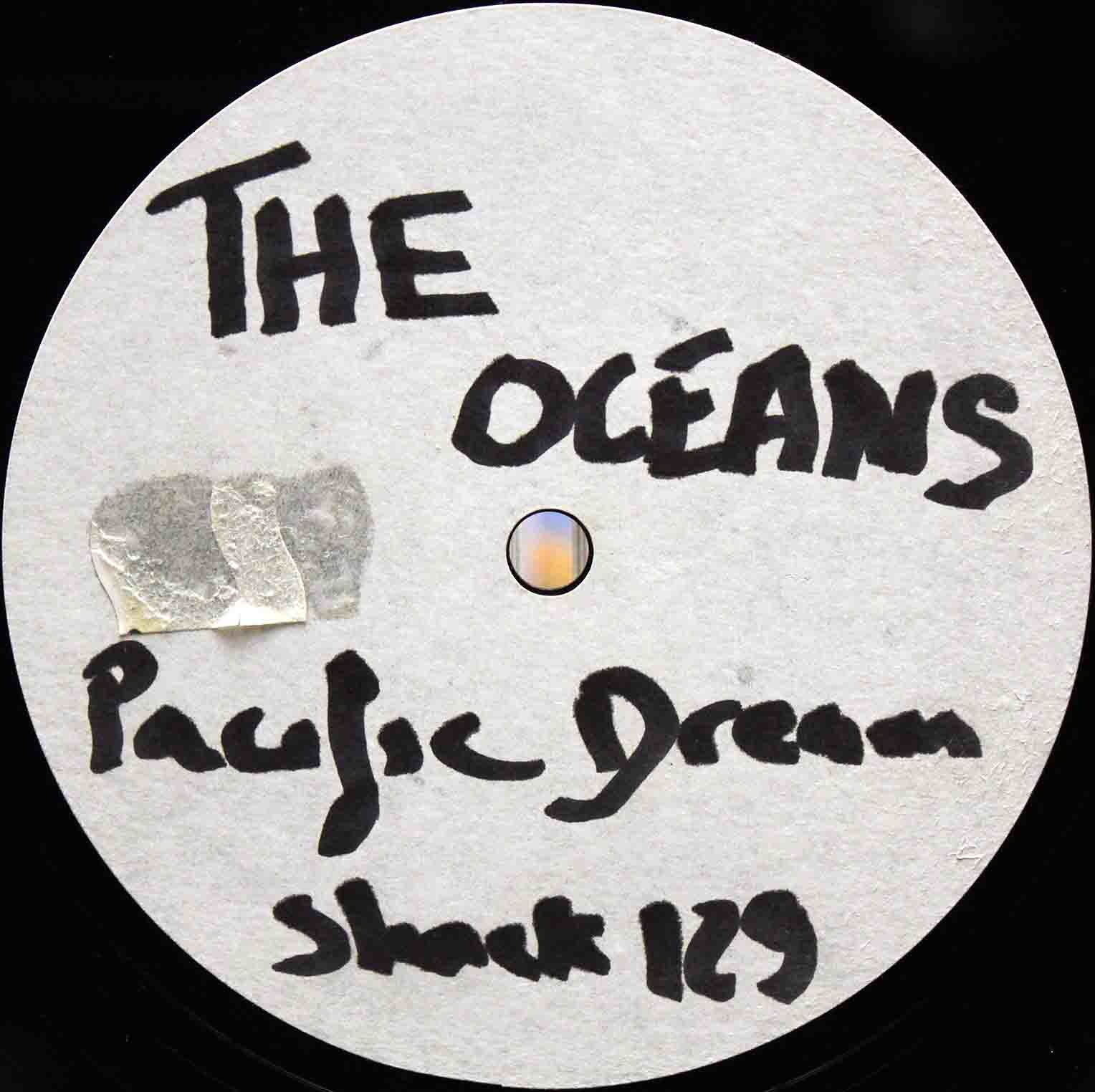 The Oceans ‎– Pacific Dream 03